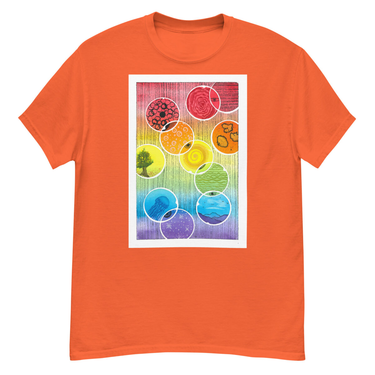 "Eye See What You Did There" Unisex classic tee - Image 6