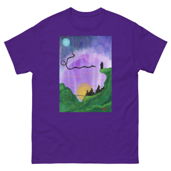 "Wyrm" Unisex classic tee