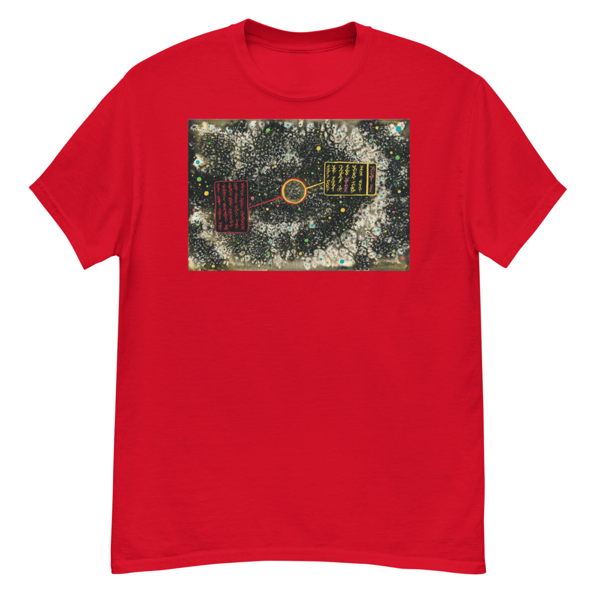 "Anomaly Detected" Unisex classic tee - Image 5