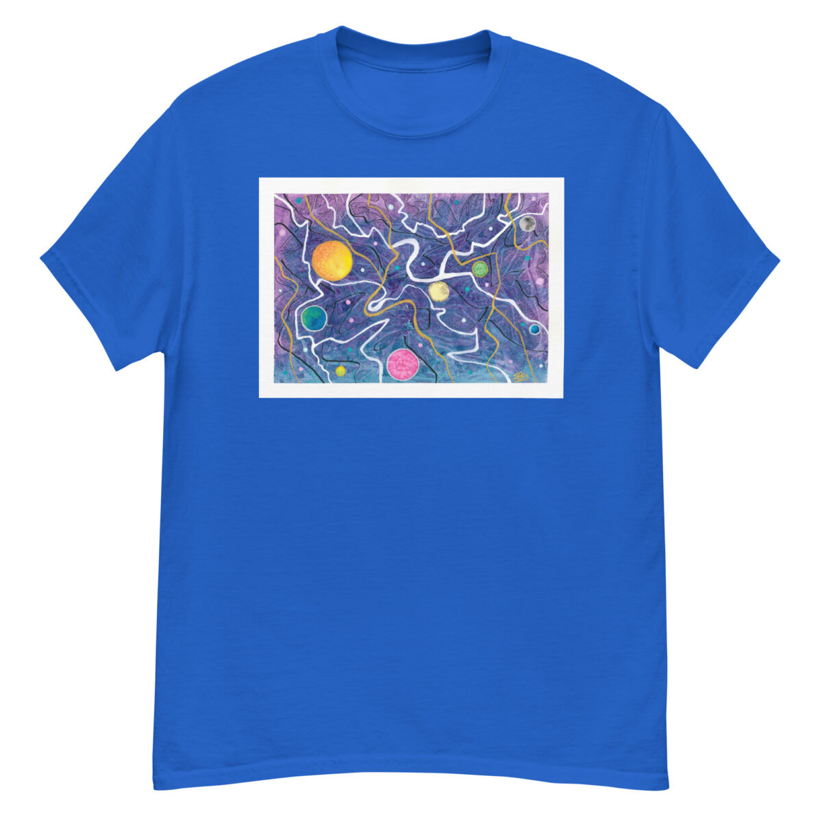 "Trade Routes" Unisex classic tee