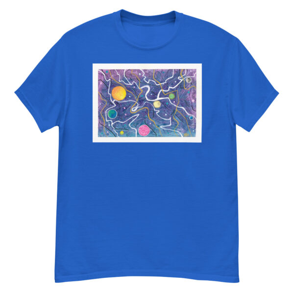 "Trade Routes" Unisex classic tee