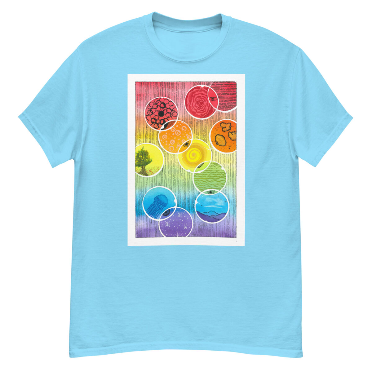 "Eye See What You Did There" Unisex classic tee - Image 9