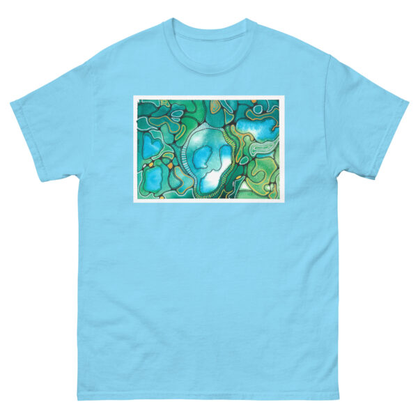 "Scream" Unisex classic tee