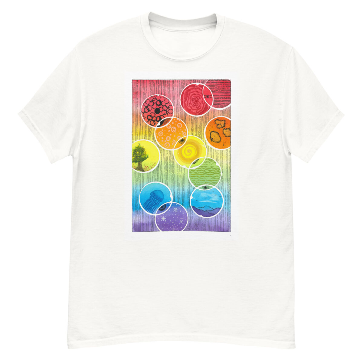 "Eye See What You Did There" Unisex classic tee - Image 13