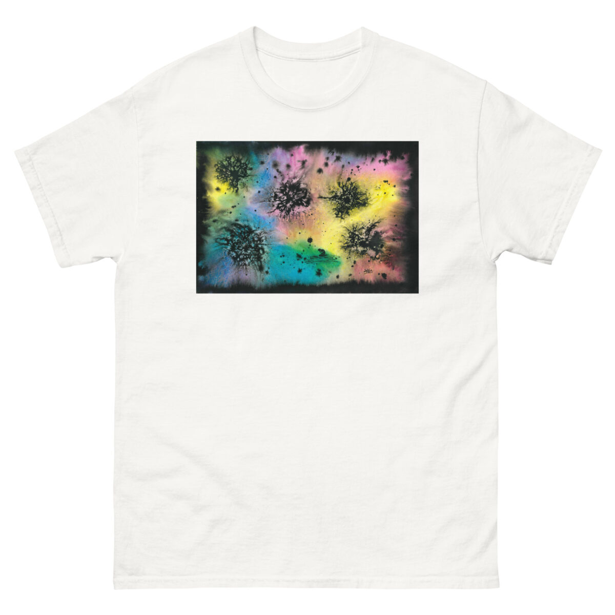 "Unbearable Blemishes on the Brightness of Being" Unisex classic tee - Image 11
