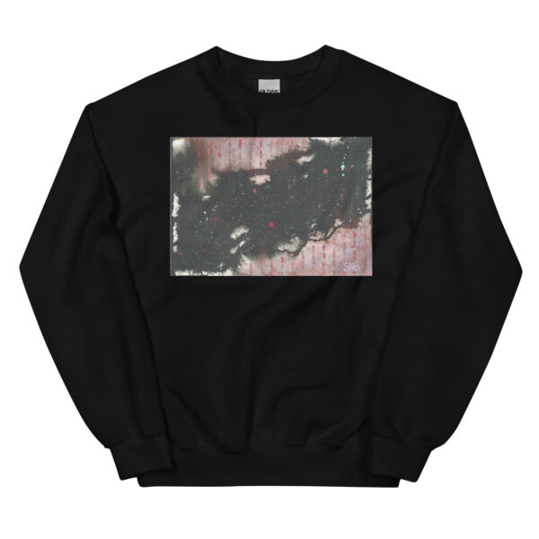 "Forward View" Unisex Sweatshirt