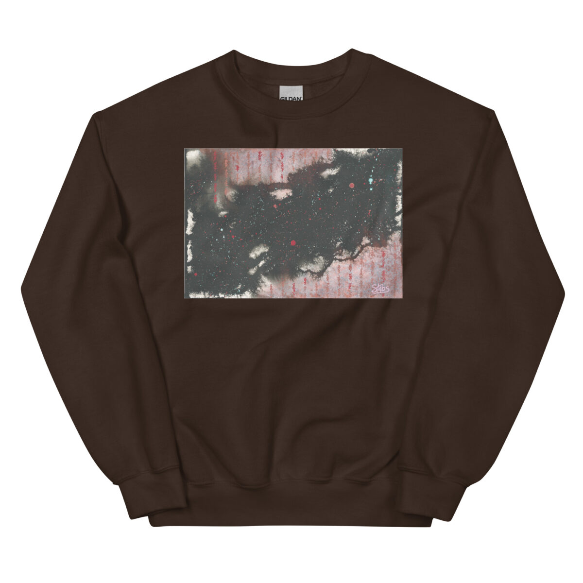 "Forward View" Unisex Sweatshirt - Image 3