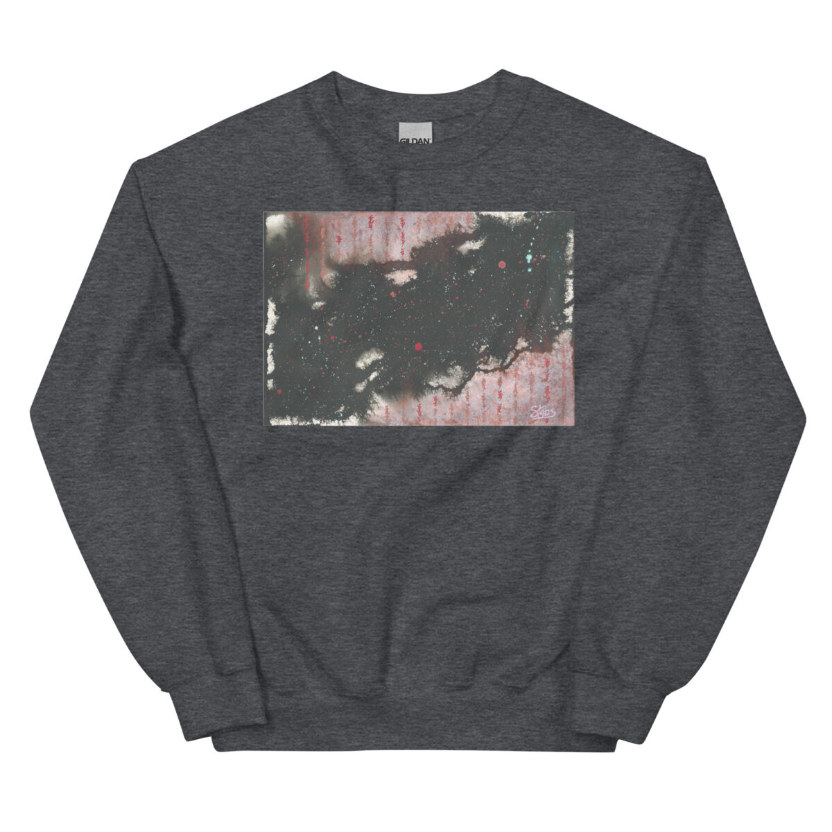 "Forward View" Unisex Sweatshirt - Image 8