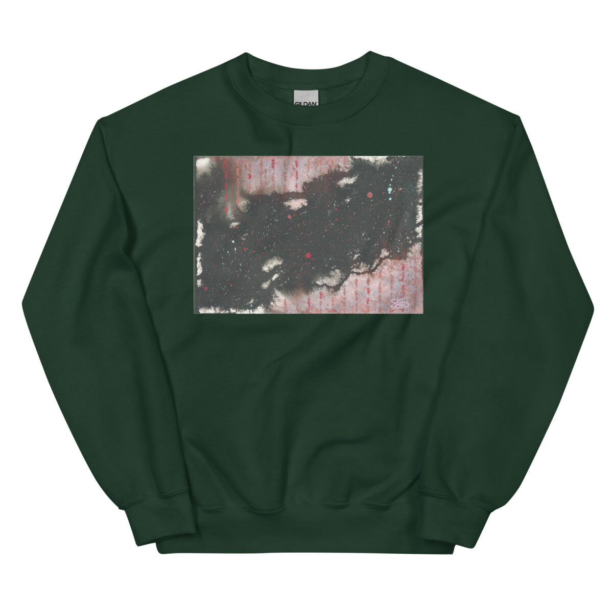 "Forward View" Unisex Sweatshirt - Image 6