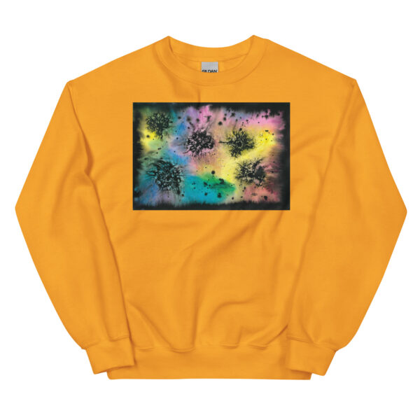 "Unbearable Blemishes on the Brightness of Being" Unisex Sweatshirt
