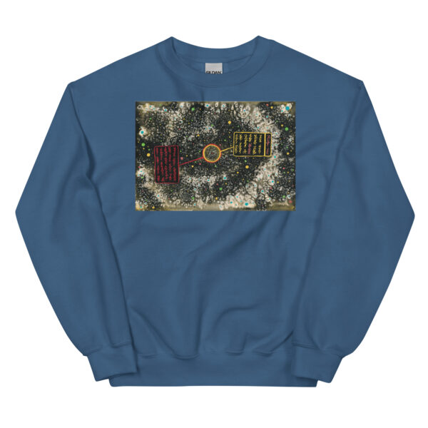 "Anomaly Detected" Unisex Sweatshirt