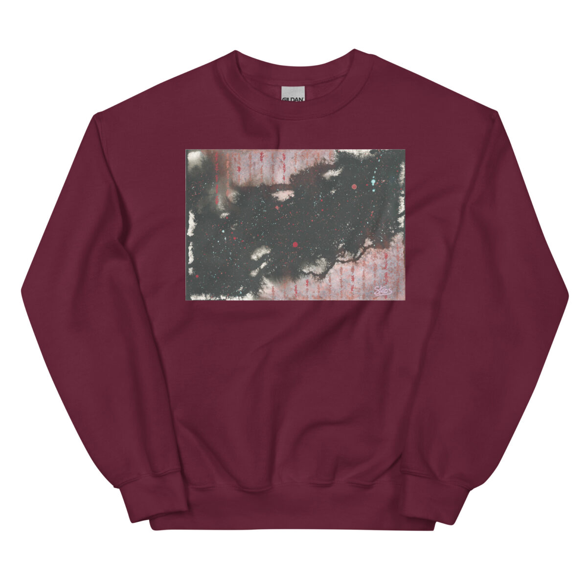 "Forward View" Unisex Sweatshirt - Image 5