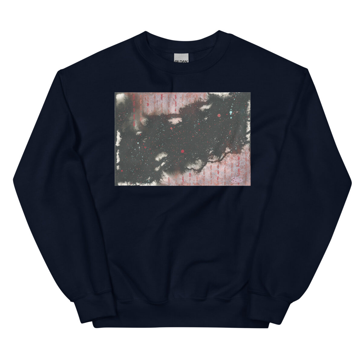 "Forward View" Unisex Sweatshirt - Image 2