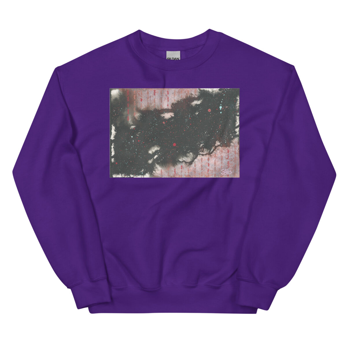 "Forward View" Unisex Sweatshirt - Image 4