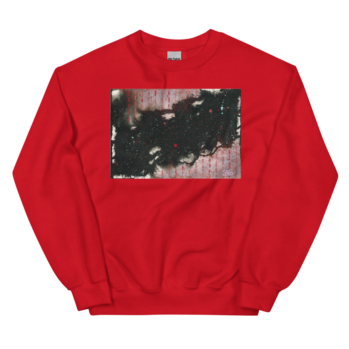 "Forward View" Unisex Sweatshirt - Image 7