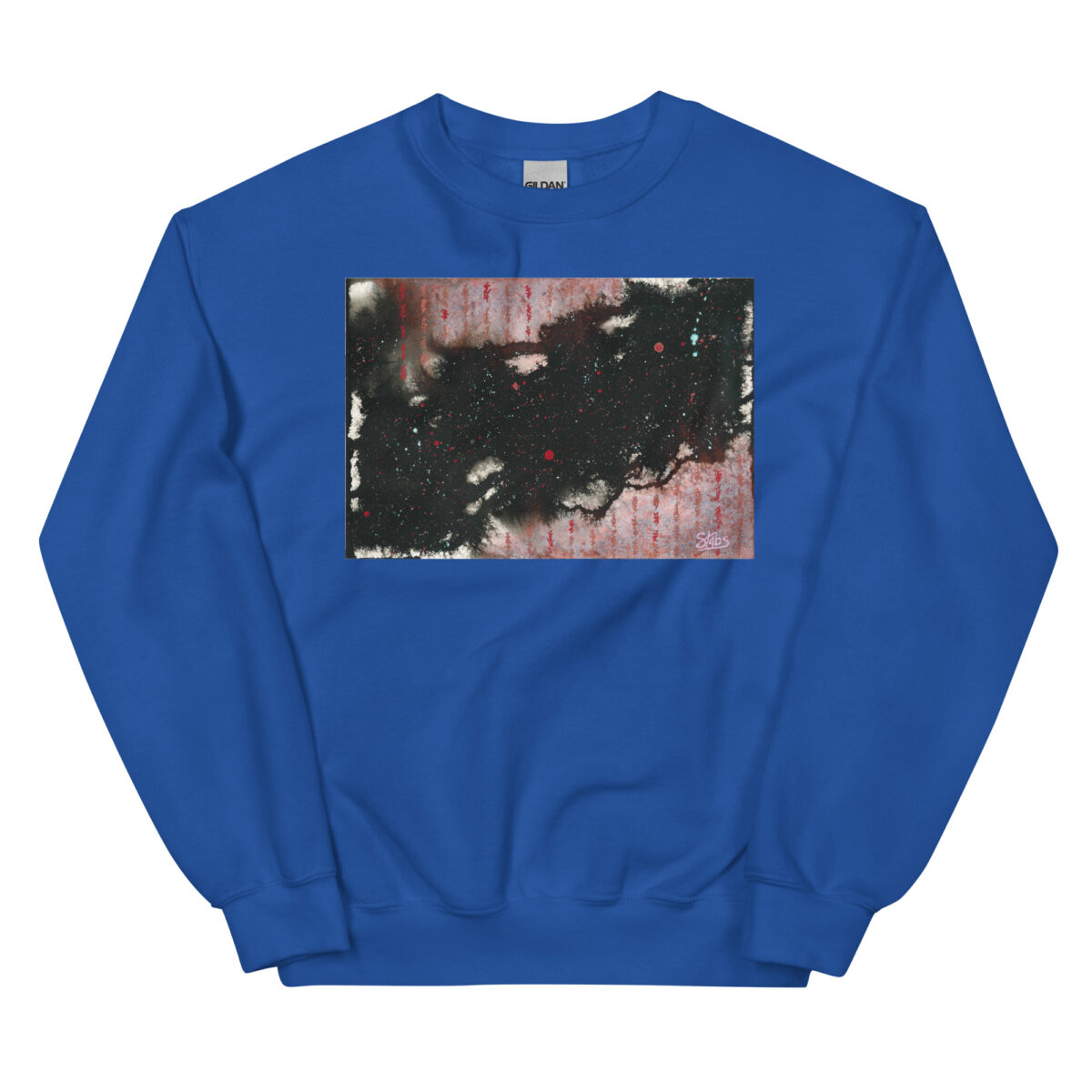 "Forward View" Unisex Sweatshirt - Image 9