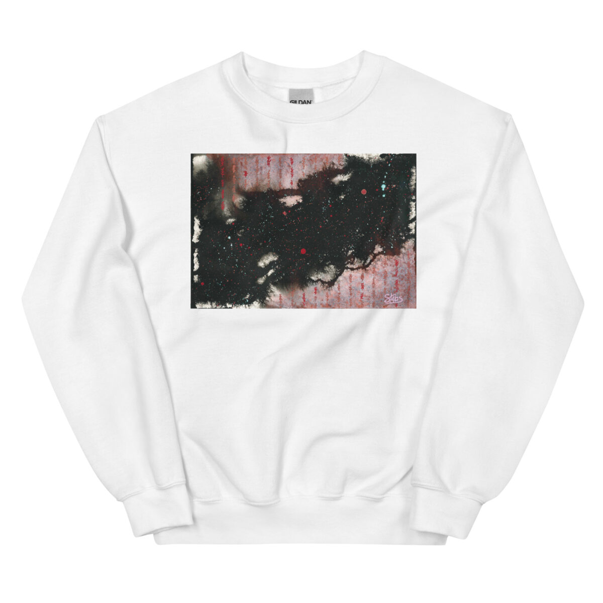 "Forward View" Unisex Sweatshirt - Image 11