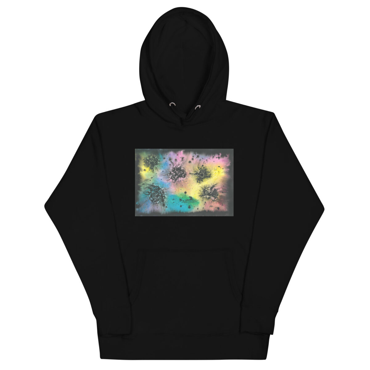 "Unbearable Blemishes on the Brightness of Being" Unisex Hoodie - Image 2