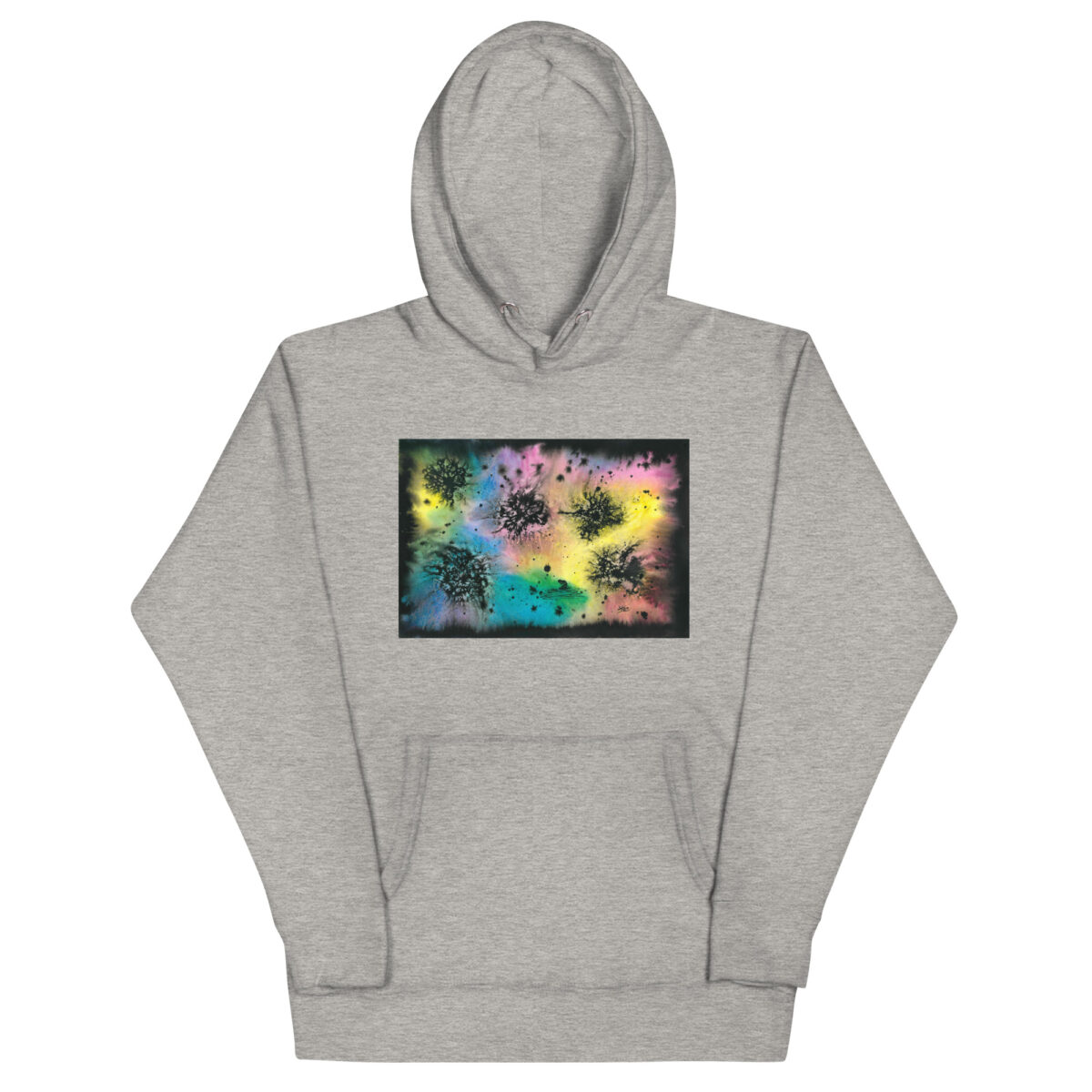 "Unbearable Blemishes on the Brightness of Being" Unisex Hoodie - Image 6
