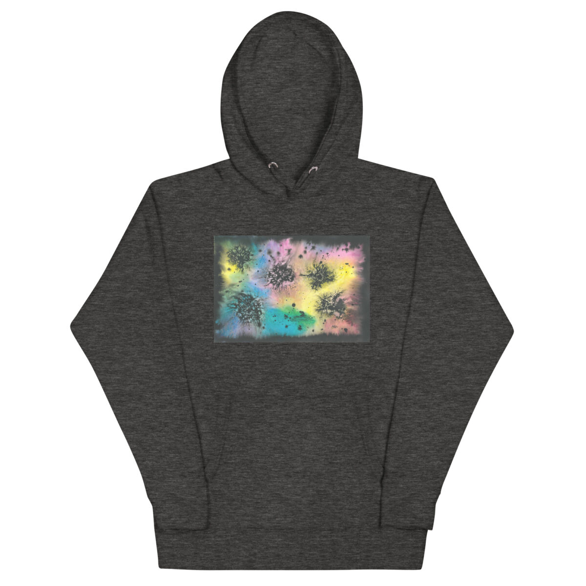 "Unbearable Blemishes on the Brightness of Being" Unisex Hoodie - Image 4