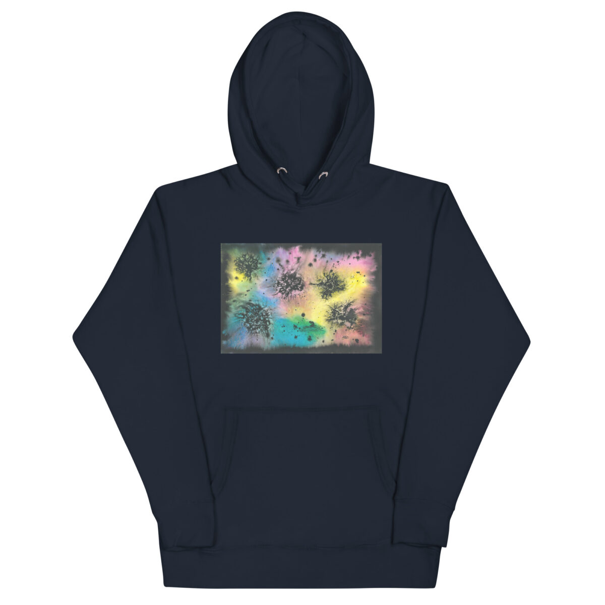 "Unbearable Blemishes on the Brightness of Being" Unisex Hoodie - Image 3