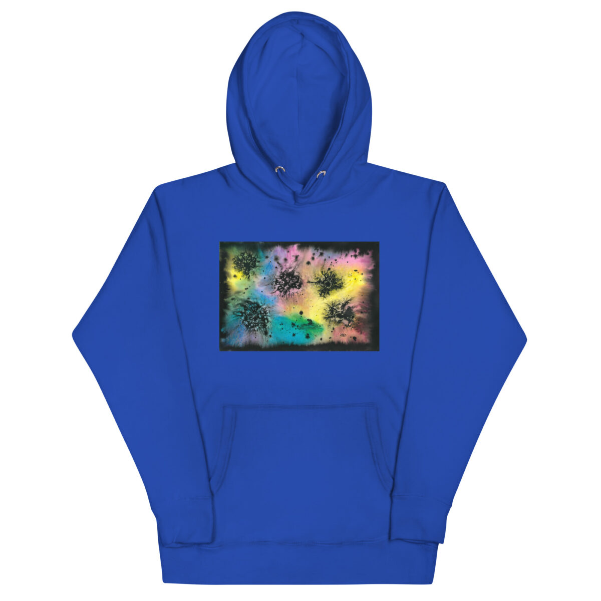 "Unbearable Blemishes on the Brightness of Being" Unisex Hoodie - Image 5
