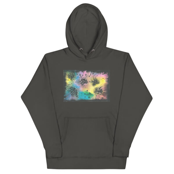 "Unbearable Blemishes on the Brightness of Being" Unisex Hoodie