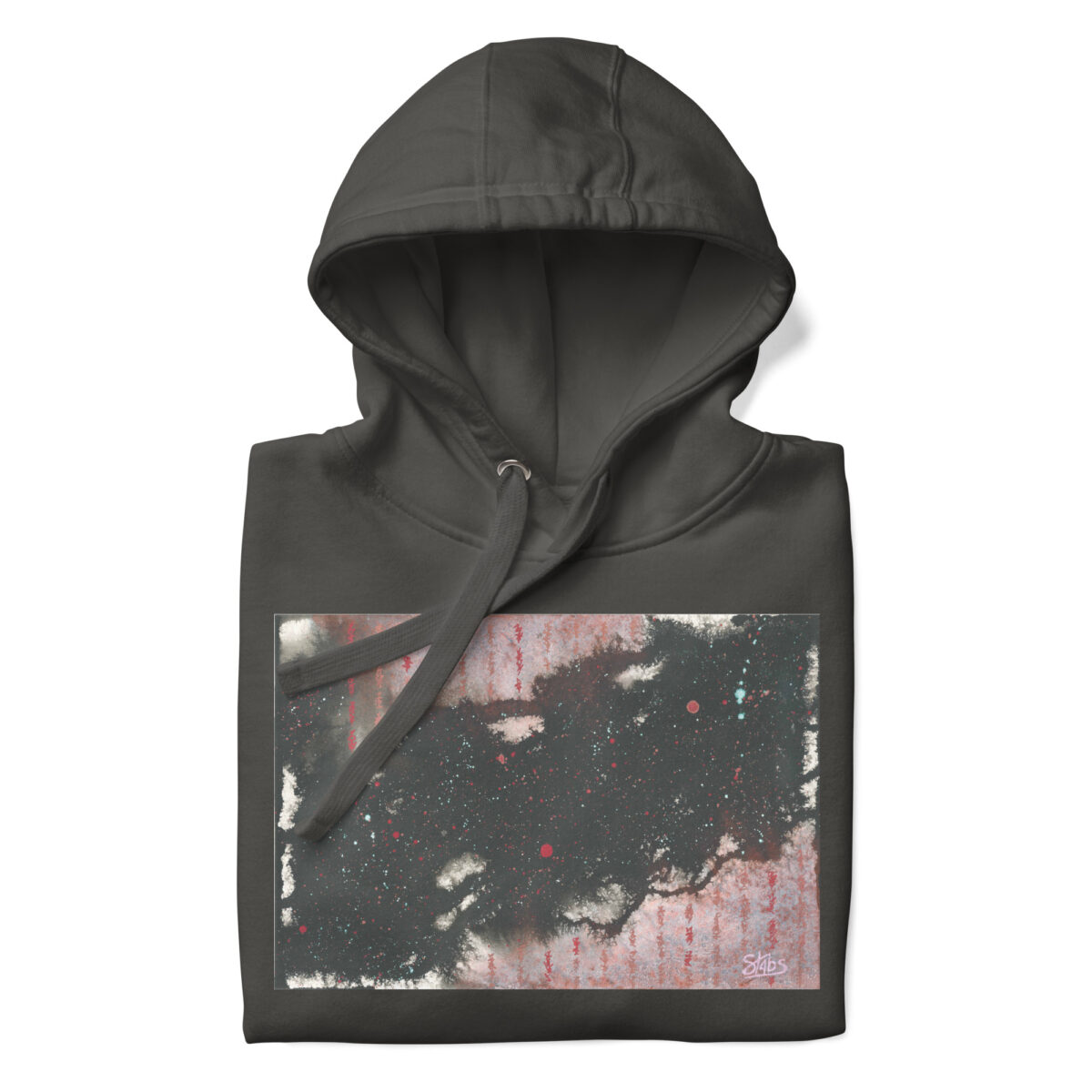 "Forward View" Unisex Hoodie - Image 5