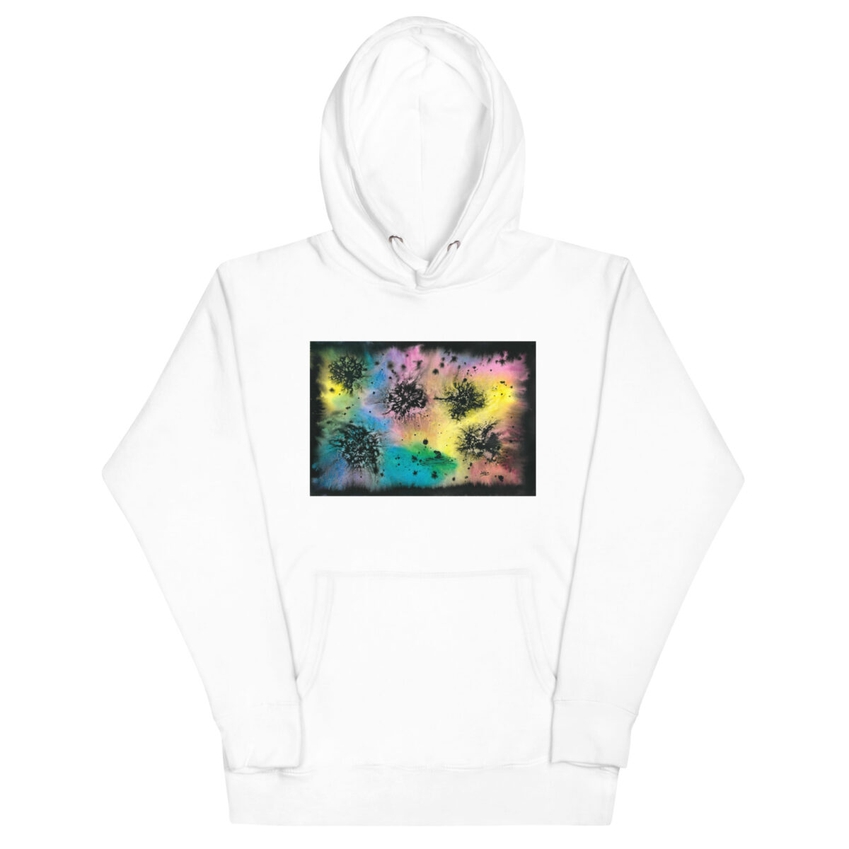 "Unbearable Blemishes on the Brightness of Being" Unisex Hoodie - Image 7